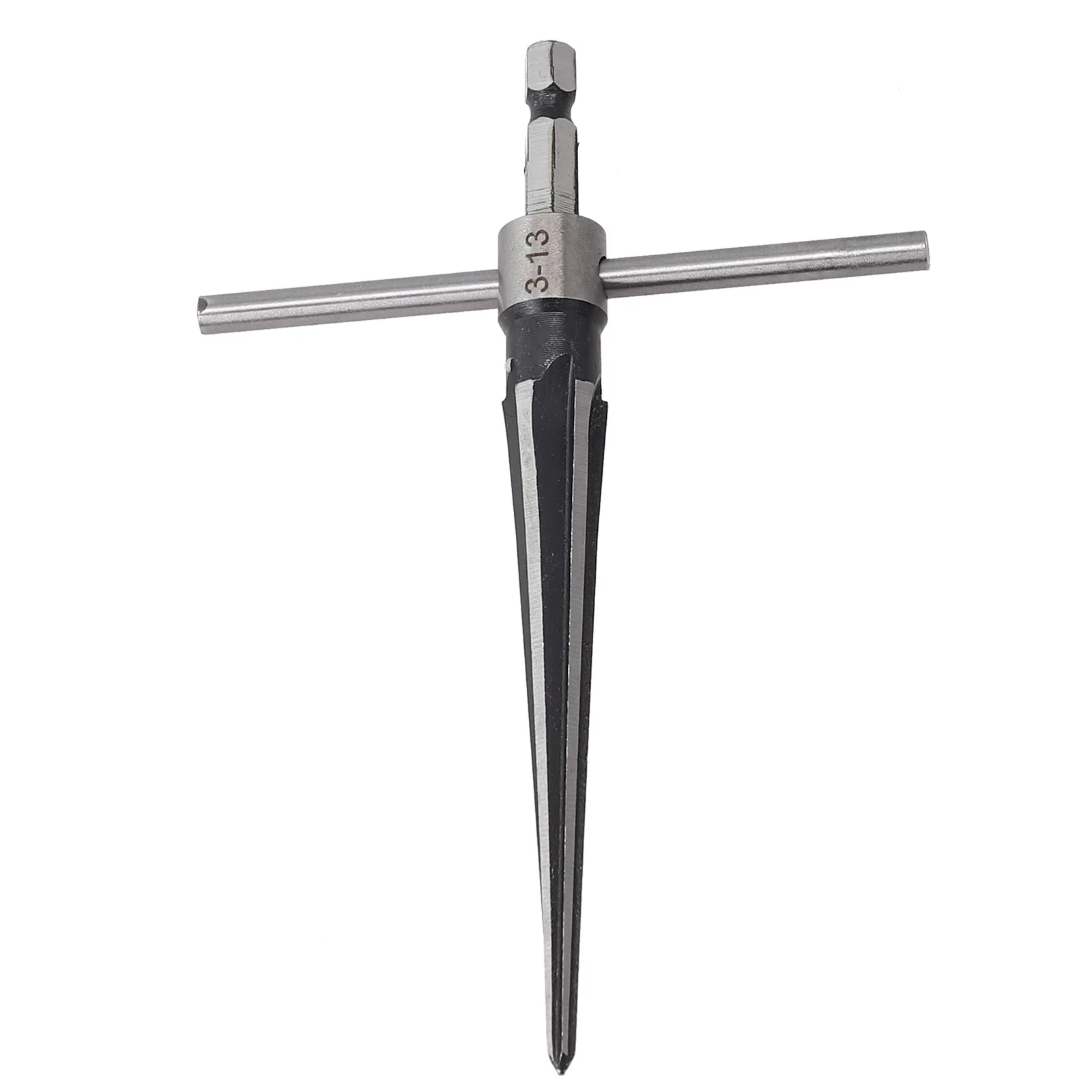 Hand Tools Tapered Reamer Hand Held Reamer For Taper Hole On The Wood Board 3-13mm Hand Held Reamer T Handle Brand New
Hand Tools Tapered Reamer Hand Held Reamer For Taper Hole On The Wood Board 3-13mm Hand Held Reamer T Handle Brand New