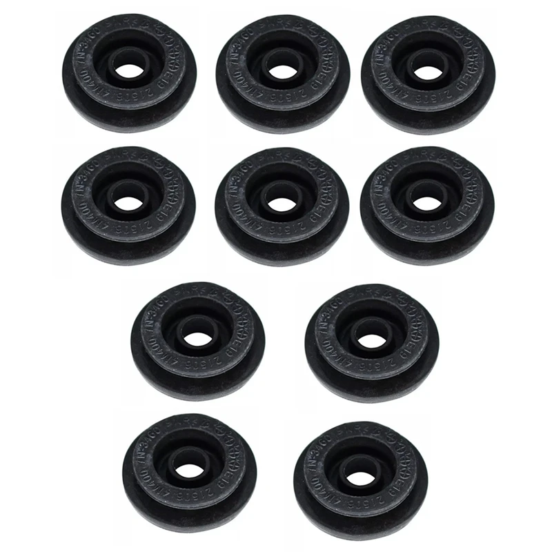 10Pcs Radiator Mount Rubber Bushing For Nissan X-Trail T30 T31 T32 Rogue S35 NSB-048 Holder Mounting Bracket 21506-4M400
10Pcs Radiator Mount Rubber Bushing For Nissan X-Trail T30 T31 T32 Rogue S35 NSB-048 Holder Mounting Bracket 21506-4M400
