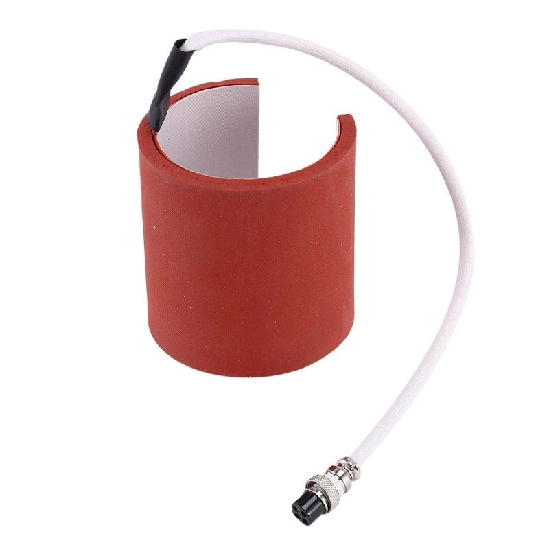 Sublimation Machine Silicone Mug Heating Pad Mat Mug Heat Press Parts For Mugs Printing Press 11OZ Cups 110V
Sublimation Machine Silicone Mug Heating Pad Mat Mug Heat Press Parts For Mugs Printing Press 11OZ Cups 110V