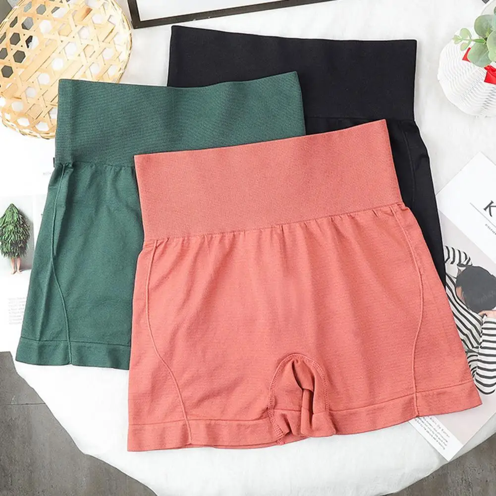 Yoga Shorts High Waist Workout Shorts Solid Color Breathable Nylon Running Short Women Tight Butt Lift Scrunch Pants for Sport
Yoga Shorts High Waist Workout Shorts Solid Color Breathable Nylon Running Short Women Tight Butt Lift Scrunch Pants for Sport