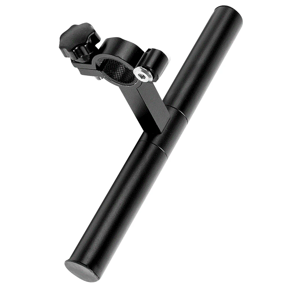 Bike Handlebar Extender Mount Holder With Aluminum Alloy Bracket Space Saver For Bike Accessories ( Black ) Bicycle
Bike Handlebar Extender Mount Holder With Aluminum Alloy Bracket Space Saver For Bike Accessories ( Black ) Bicycle