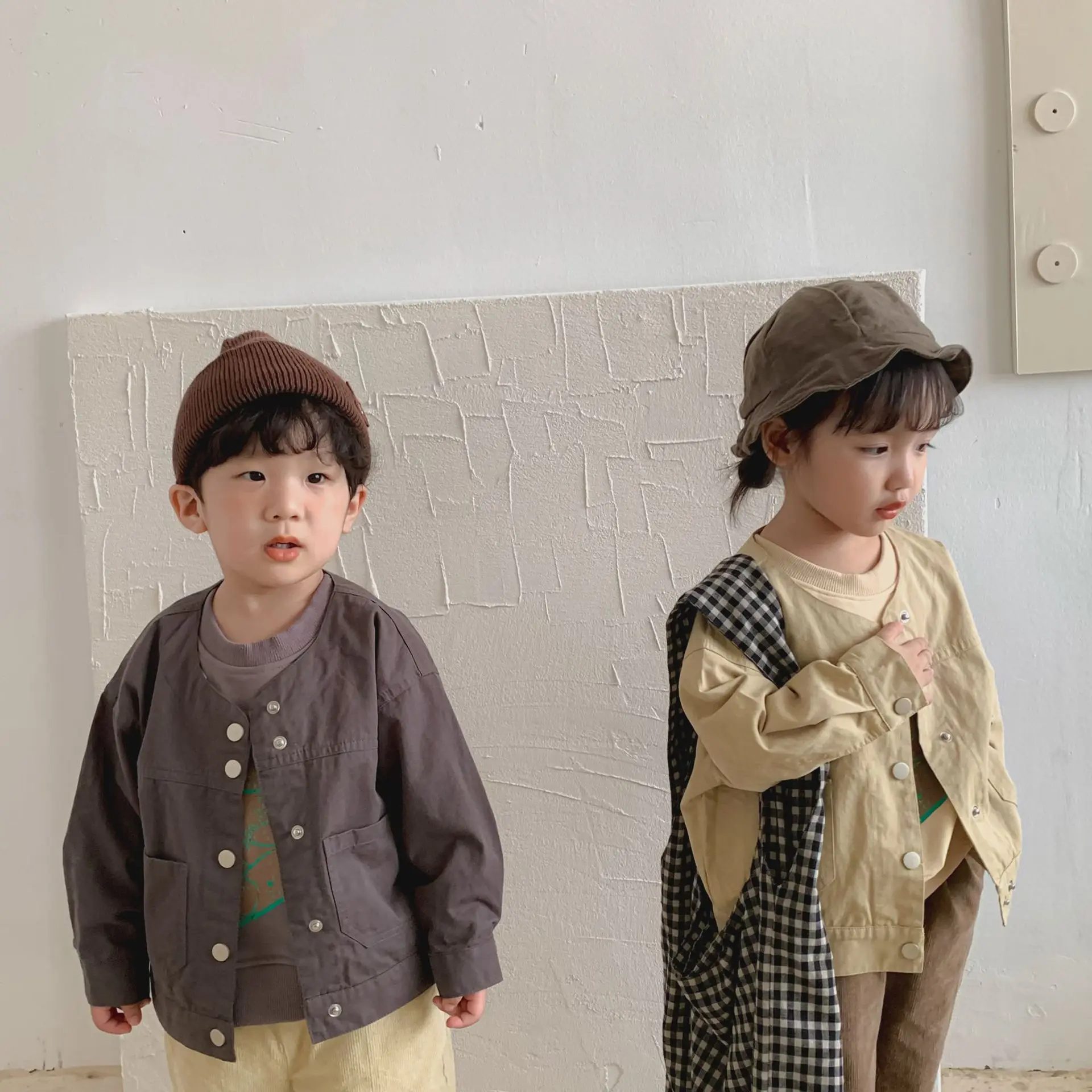 2022 Autumn New Luxury Kids Jackets Boys Jackets Baby Cardigans Korean Fashion Girls Clothing Tops Boutique Clothing
2022 Autumn New Luxury Kids Jackets Boys Jackets Baby Cardigans Korean Fashion Girls Clothing Tops Boutique Clothing