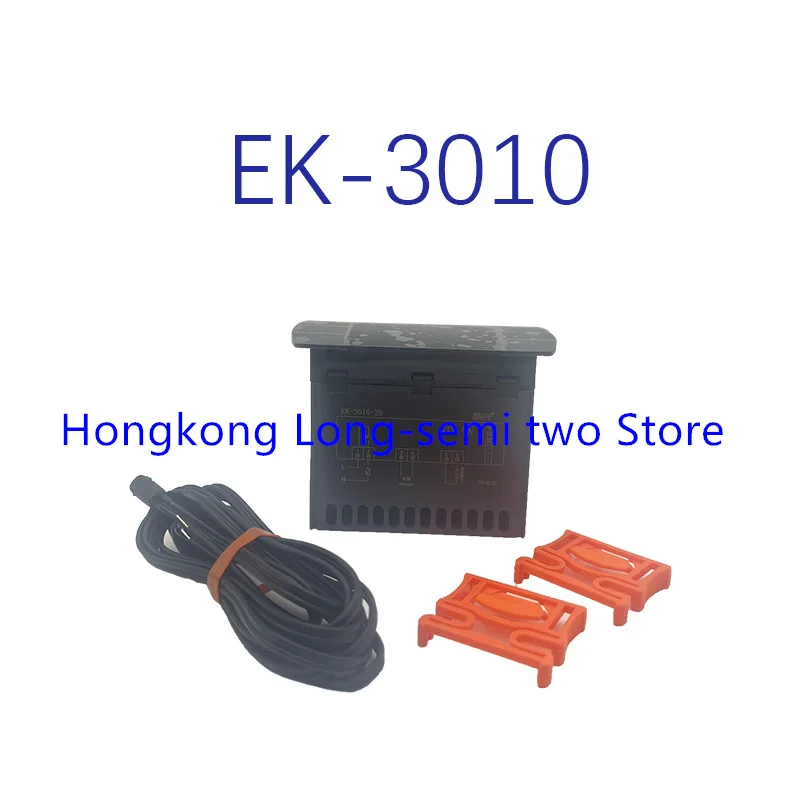 EK-3010 intelligent temperature controller (instead of the STC-200 +) Spot Photo, 1-Year Warranty
EK-3010 intelligent temperature controller (instead of the STC-200 +) Spot Photo, 1-Year Warranty
