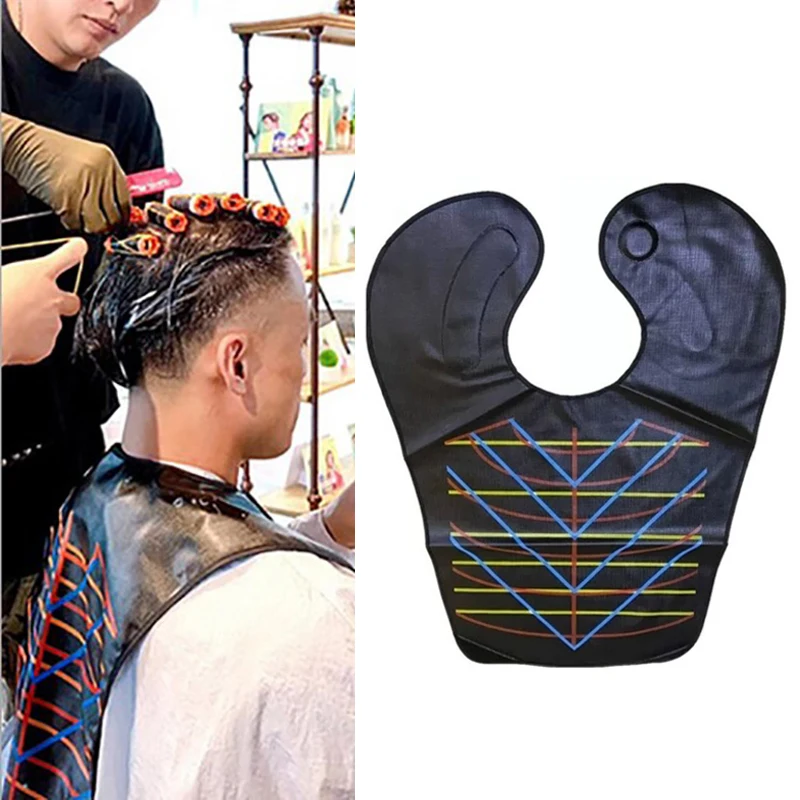 1PC Waterproof Hairdressing Cape Professional Hair Coloring Wraps Barber Shoulder Pads Black Hair Dyeing Haircut Apron For Salon
1PC Waterproof Hairdressing Cape Professional Hair Coloring Wraps Barber Shoulder Pads Black Hair Dyeing Haircut Apron For Salon