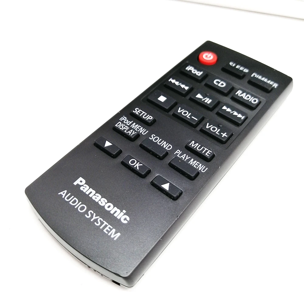 Home Electronic Accessories Audio System Remote Control Original N2QAYC000058 Fit For Panasonic SC-HC27 SC-HC38 SC-HC58
Home Electronic Accessories Audio System Remote Control Original N2QAYC000058 Fit For Panasonic SC-HC27 SC-HC38 SC-HC58