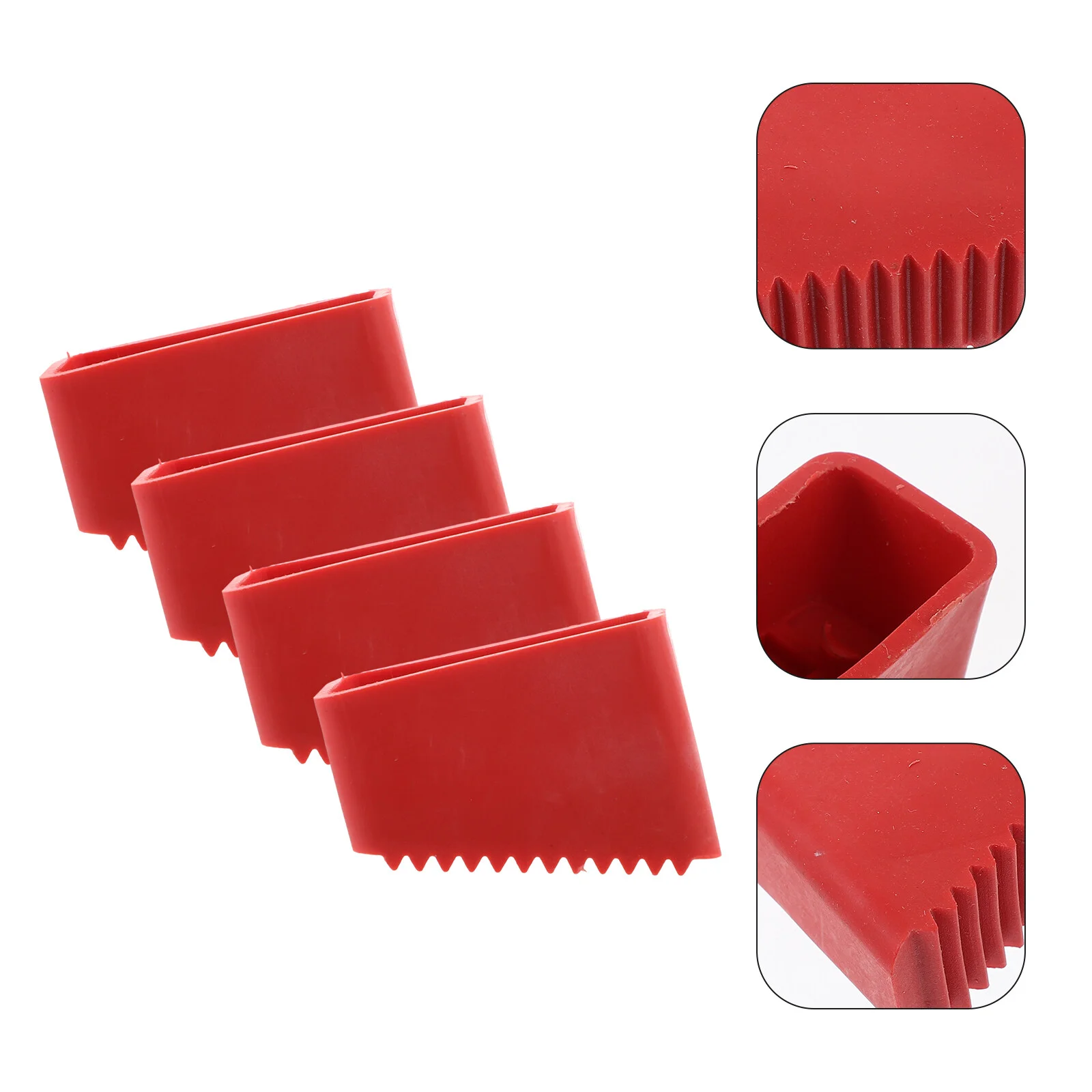 4 Pcs Protection Cap Keystone Rv Parts Folding Ladder Feet Covers Non-slip Protector Floor Mat Accessories Rubber Pads
4 Pcs Protection Cap Keystone Rv Parts Folding Ladder Feet Covers Non-slip Protector Floor Mat Accessories Rubber Pads