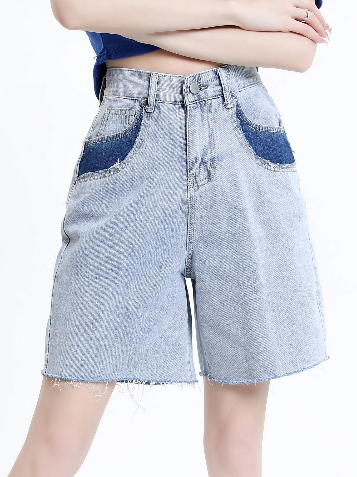 ZHISILAO Denim Shorts for Women 2023 New Vintage Jean Shorts Chic Wide Leg Pants Knee Length High Waisted Shorts
ZHISILAO Denim Shorts for Women 2023 New Vintage Jean Shorts Chic Wide Leg Pants Knee Length High Waisted Shorts