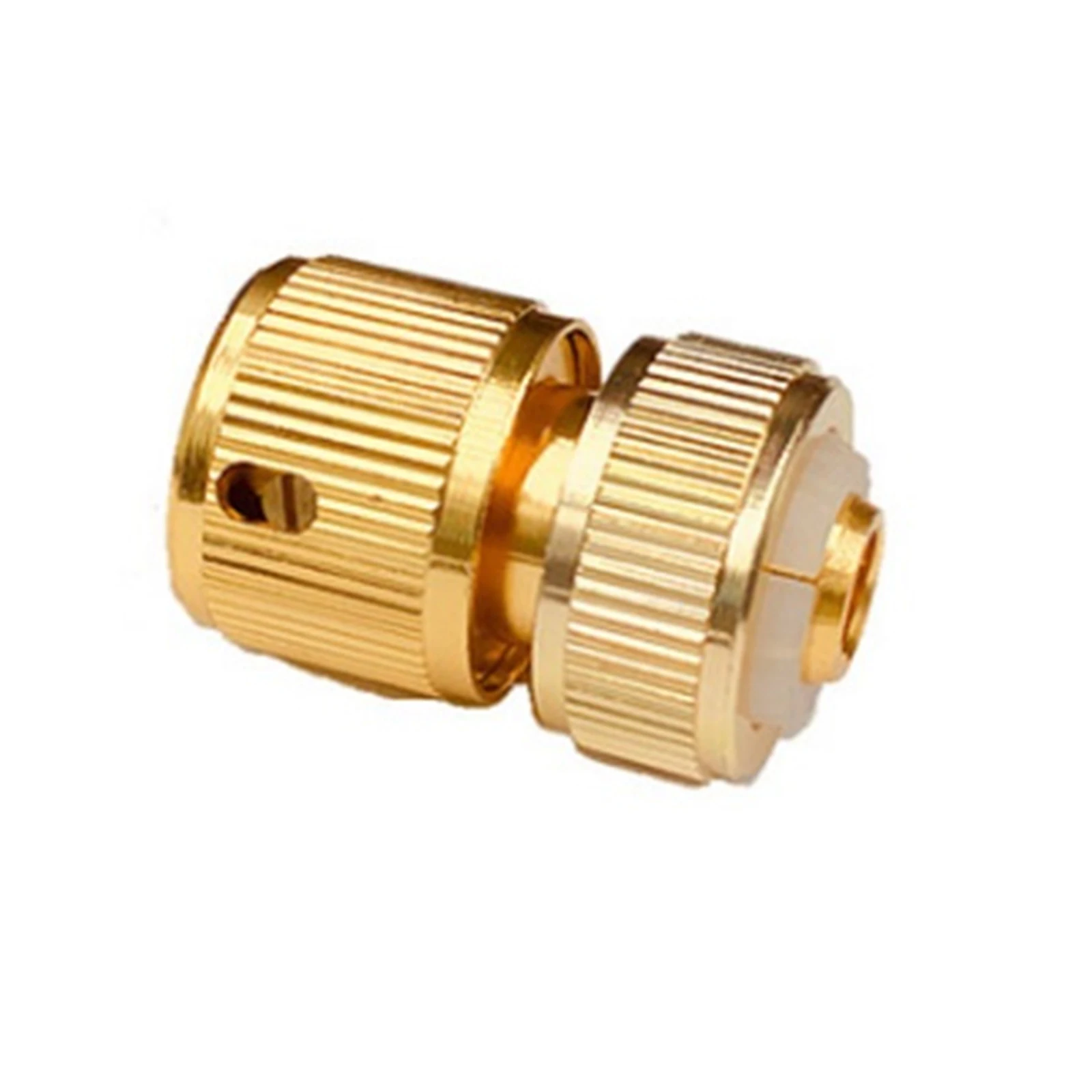 Aluminum Alloy Quick Connector For Water Gun High Pressure Direct Spray Sprinkler Brass Home Garden Hose Adjustable Pressure
Aluminum Alloy Quick Connector For Water Gun High Pressure Direct Spray Sprinkler Brass Home Garden Hose Adjustable Pressure