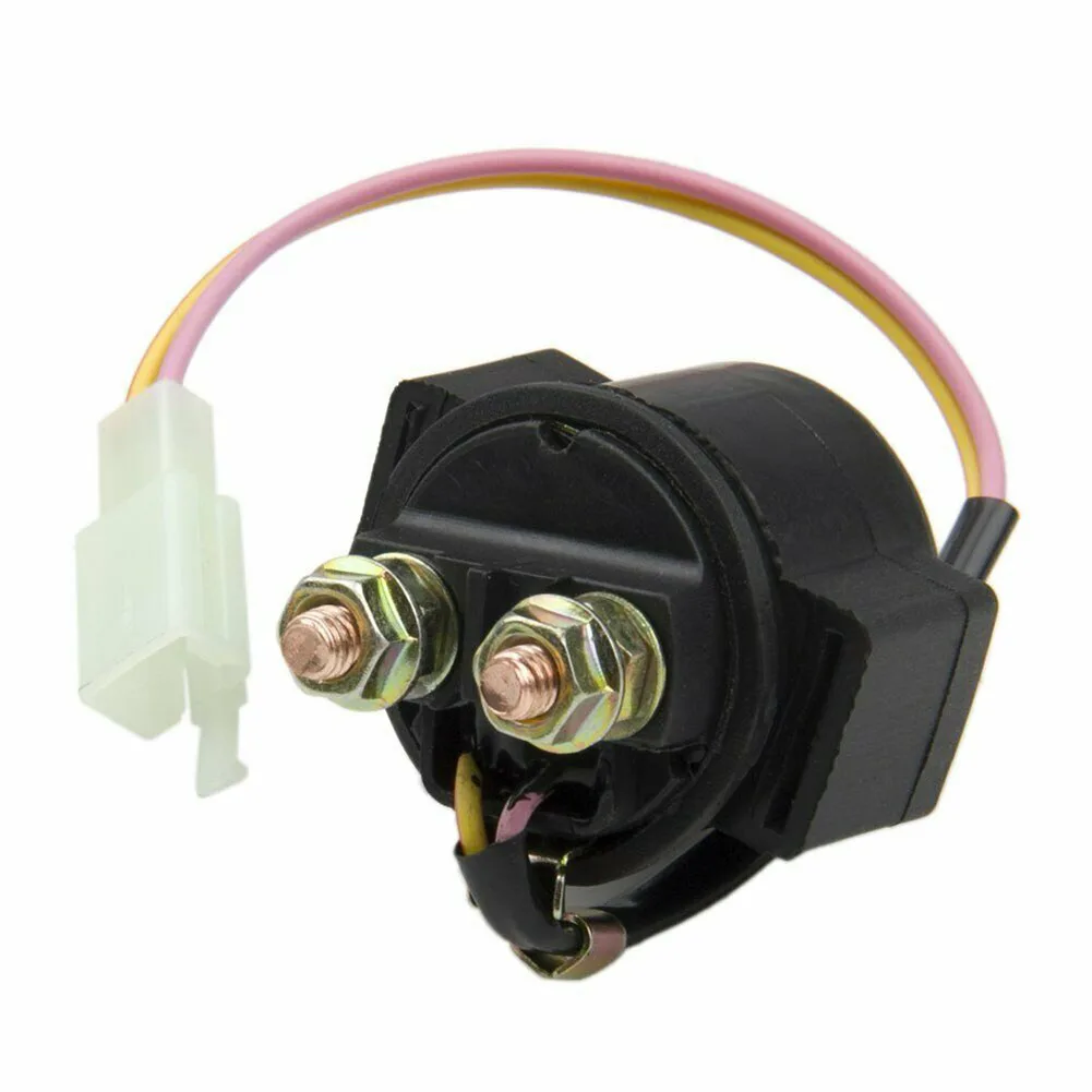 Durable Starter Relay Starter Relay Solenoid For 110cc 125cc 150cc GY6 Starter Relay Solenoid With Ignition Coil
Durable Starter Relay Starter Relay Solenoid For 110cc 125cc 150cc GY6 Starter Relay Solenoid With Ignition Coil