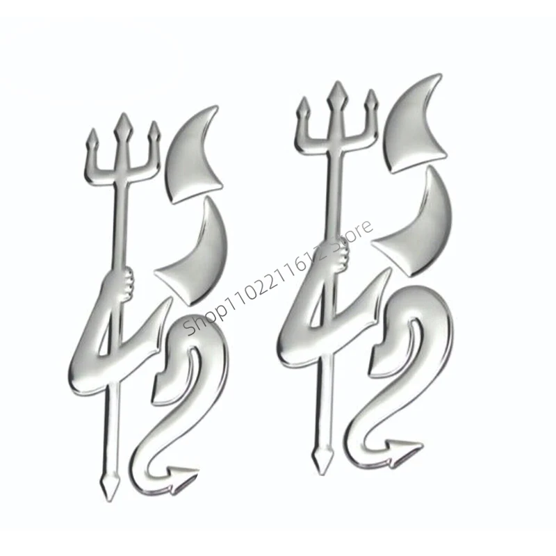 Автомобиль 3D эмблема демона логотип наклейки наклейки для Volkswagen Benz BMW Toyota Hyundai Nissan Mazda внешнее украшение в стиле дьявола
Автомобиль 3D эмблема демона логотип наклейки наклейки для Volkswagen Benz BMW Toyota Hyundai Nissan Mazda внешнее украшение в стиле дьявола
