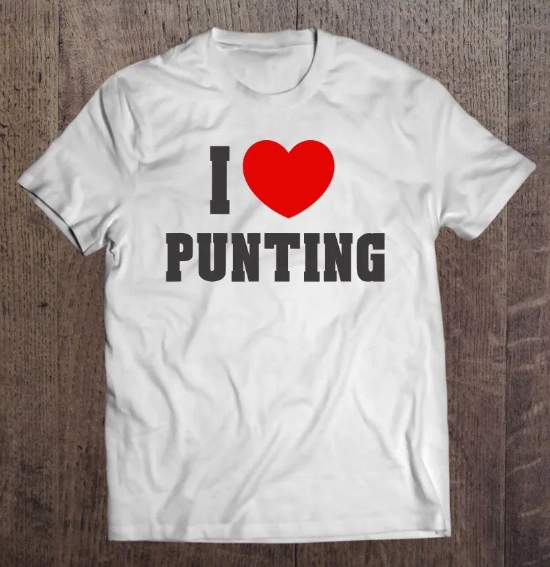 Футболка I Heart Love Punting для мужчин и женщин, спортивный подарок, футболки, Мужская хлопковая футболка, Мужская одежда, Женская футболка Манга, ф...
Футболка I Heart Love Punting для мужчин и женщин, спортивный подарок, футболки, Мужская хлопковая футболка, Мужская одежда, Женская футболка Манга, ф...