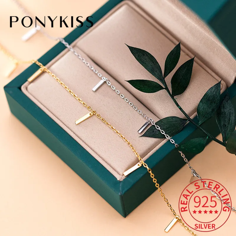 Модный браслет на ногу PONYKISS из стерлингового серебра 100% пробы с квадратной кисточкой модный простой женский аксессуар для вечеринки для де...
Модный браслет на ногу PONYKISS из стерлингового серебра 100% пробы с квадратной кисточкой модный простой женский аксессуар для вечеринки для де...