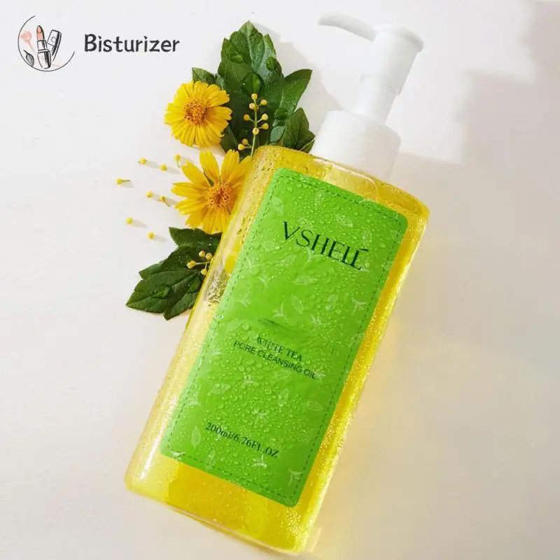 Cleansing Oil Fresh Meticulous Pore Makeup Remover Products Nutrition Multifunction Facial Cleansing Cleansing Not Greasy Gentle
Cleansing Oil Fresh Meticulous Pore Makeup Remover Products Nutrition Multifunction Facial Cleansing Cleansing Not Greasy Gentle