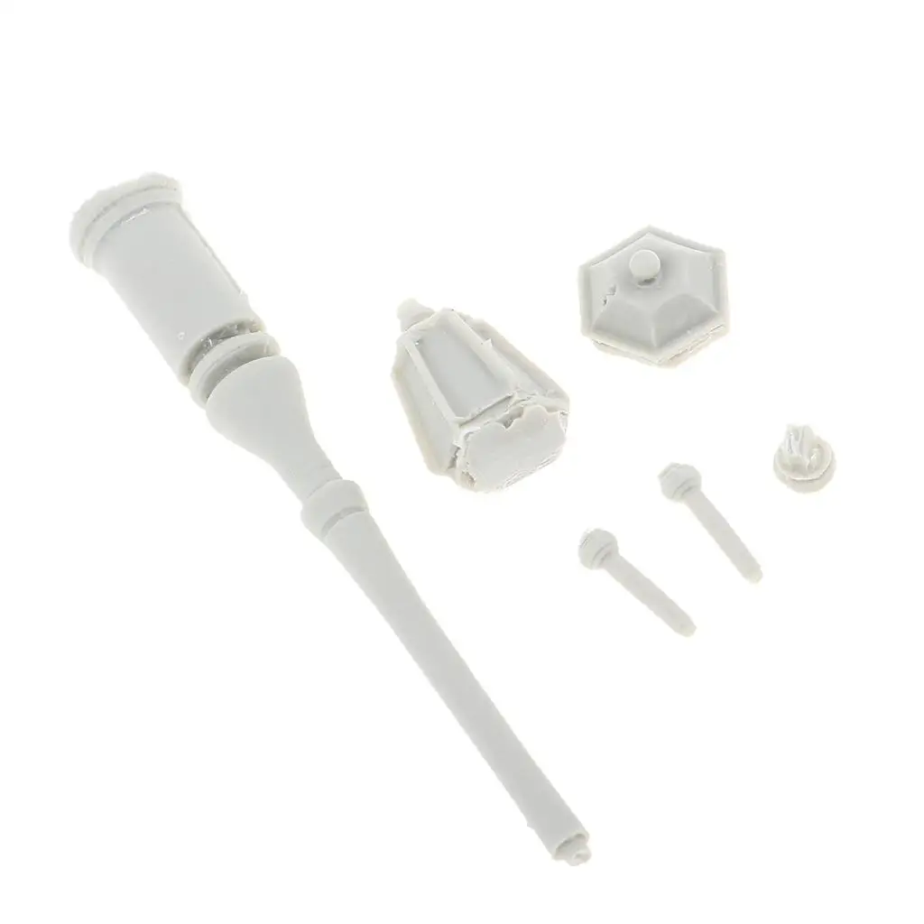 1:35 Смола модель железной дороги улица и лэмпстолб лампа пейзаж Неокрашенный
1:35 Смола модель железной дороги улица и лэмпстолб лампа пейзаж Неокрашенный