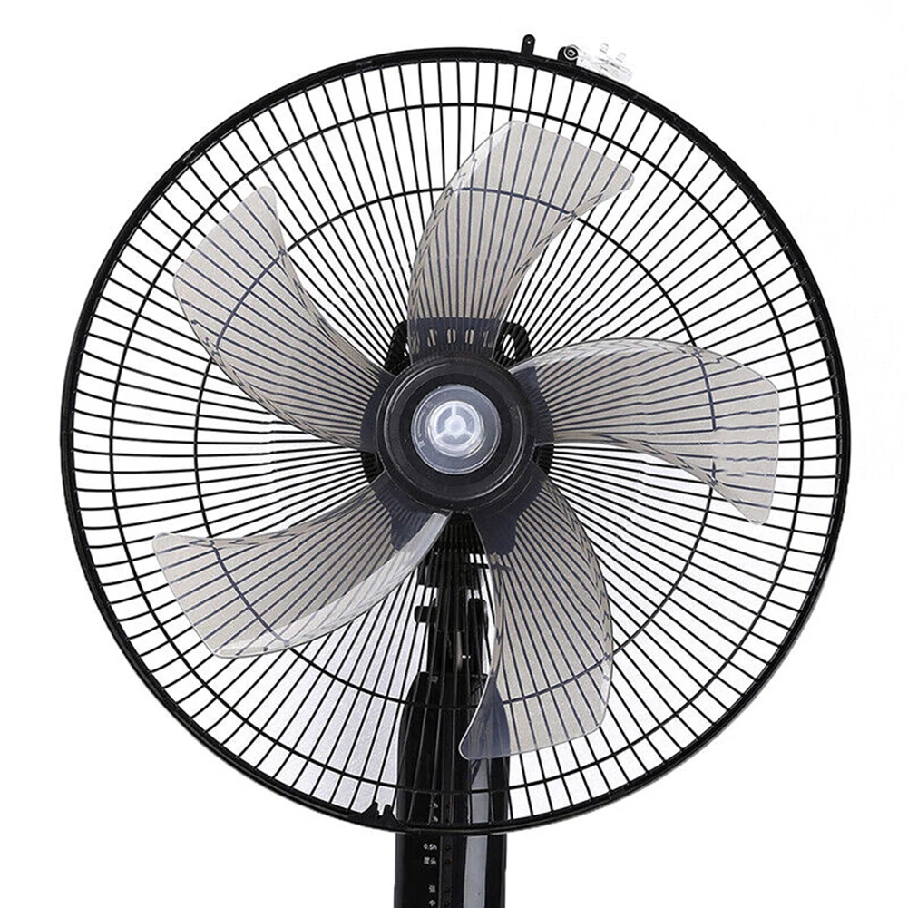 Accessories Fan Blade Plastic Mini Leaf Floor Fan Slow Noise Wind Blade With Nut Cover 16 Inch 1PC 5 Leaves Electric Durable
Accessories Fan Blade Plastic Mini Leaf Floor Fan Slow Noise Wind Blade With Nut Cover 16 Inch 1PC 5 Leaves Electric Durable