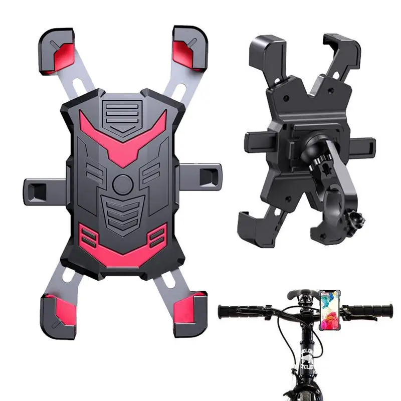 Велосипедный держатель для телефона, поворот на 360 градусов 
Велосипедный держатель для телефона, поворот на 360 градусов