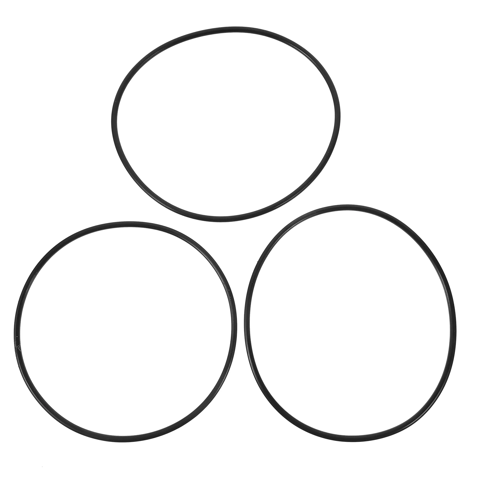 3 Pcs Water Filter Jug Washer Assortment Kit Purifier Ring Gasket Supply Sealing Rings Home Accessory O-ring
3 Pcs Water Filter Jug Washer Assortment Kit Purifier Ring Gasket Supply Sealing Rings Home Accessory O-ring
