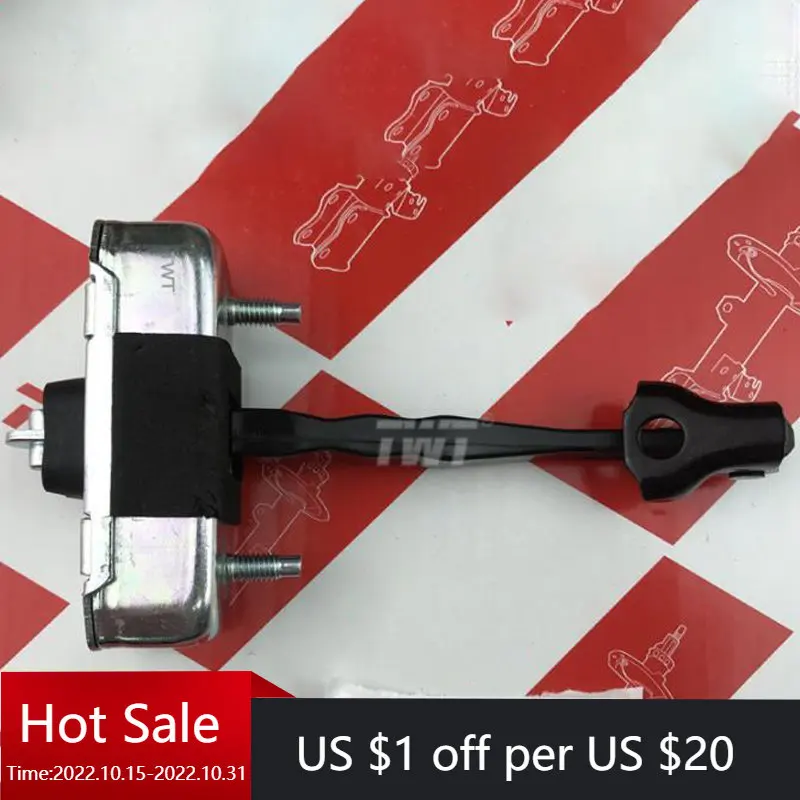 1PC For 2015~2019 Toyota Highlander ASU5#/GSU55 Dood stopper Door Brake hinge limiter Door limitter car parts 68610-0E070 R/L
1PC For 2015~2019 Toyota Highlander ASU5#/GSU55 Dood stopper Door Brake hinge limiter Door limitter car parts 68610-0E070 R/L