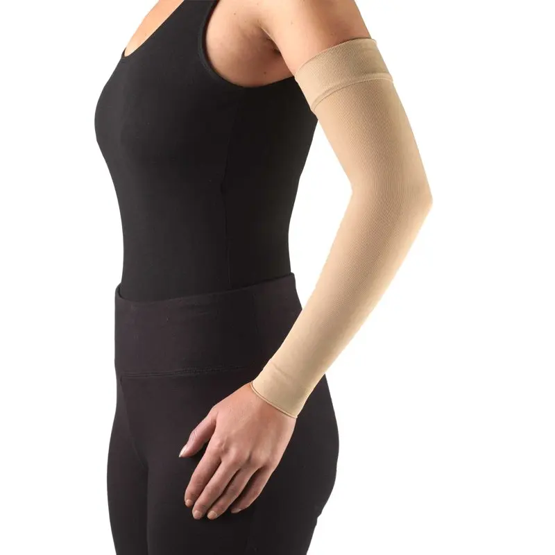 Compression Sleeve 20-30 mmHg, Beige, Large
Compression Sleeve 20-30 mmHg, Beige, Large