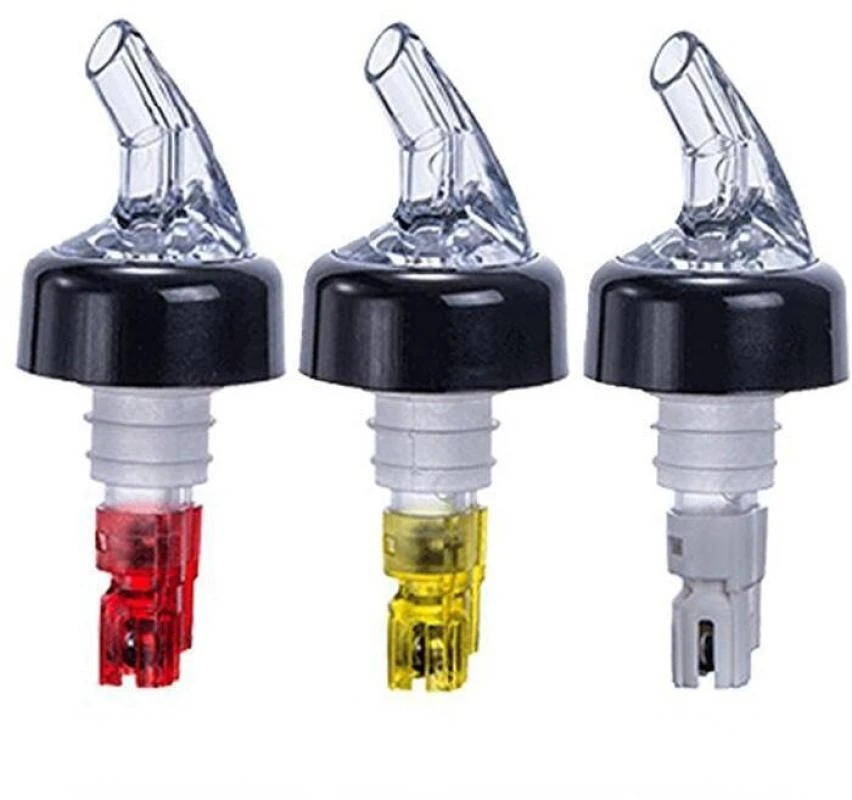 1 Pcs Wine Mouth Pouring Device Foreign Wine Head Quantitative Pouring Device Wine Appliance Decanter
1 Pcs Wine Mouth Pouring Device Foreign Wine Head Quantitative Pouring Device Wine Appliance Decanter