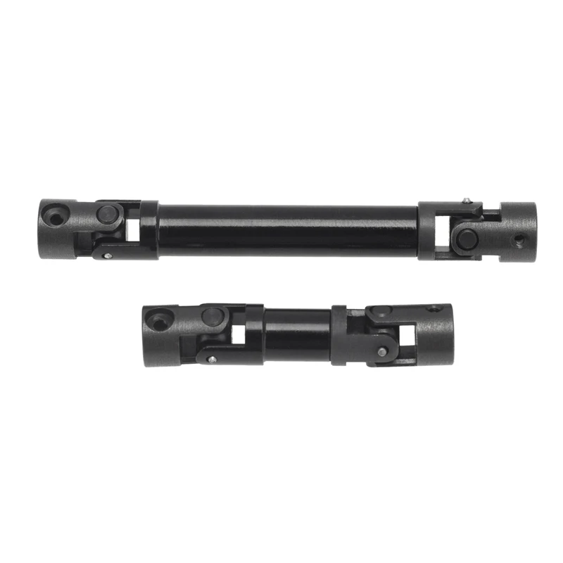 2Pcs Steel Transmission Drive Shaft Joint For Axial SCX24 AXI00005 Jeep Gladiator 1/24 RC Crawler Car Truck Upgrade Part
2Pcs Steel Transmission Drive Shaft Joint For Axial SCX24 AXI00005 Jeep Gladiator 1/24 RC Crawler Car Truck Upgrade Part