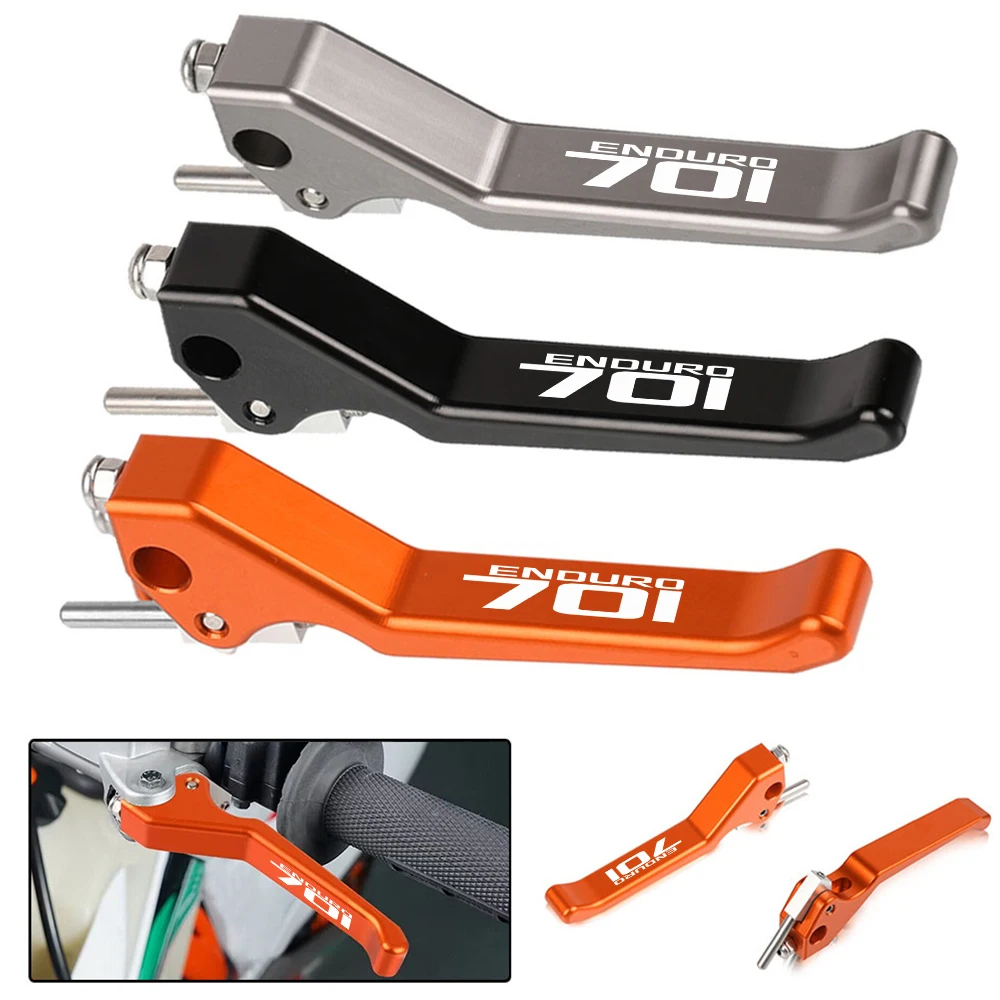 Motocross Easy Pull 50% force reduction Clutch lever For Husqvarna 701 Enduro 701ENDURO 2016-2017-2018-2019-2020-2021-2022-2023
Motocross Easy Pull 50% force reduction Clutch lever For Husqvarna 701 Enduro 701ENDURO 2016-2017-2018-2019-2020-2021-2022-2023