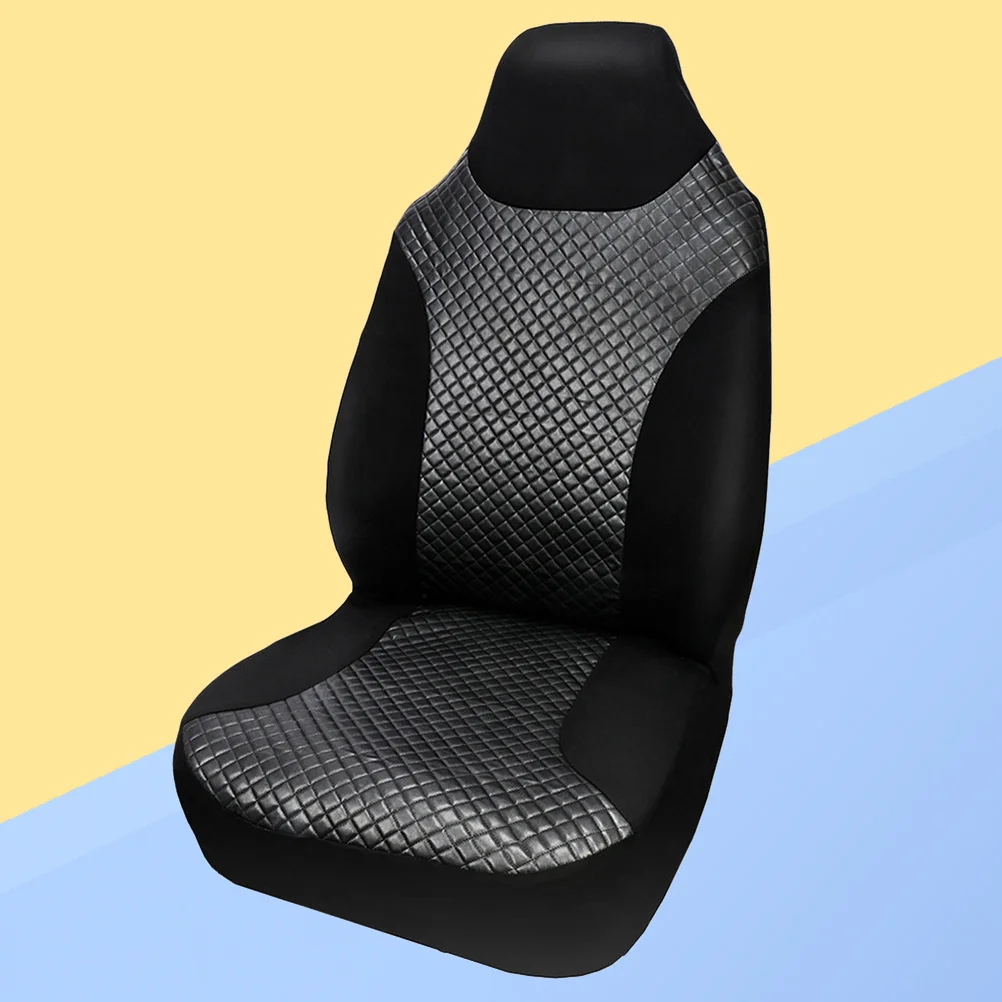 1PC Cover Dirt-resistant Wear-resistant Universal Breathable PU Material Seat Blankets for Car Vehicle Truck
1PC Cover Dirt-resistant Wear-resistant Universal Breathable PU Material Seat Blankets for Car Vehicle Truck