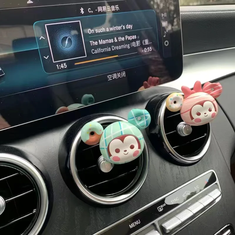 Disney Mickey Mouse Auto Perfume Accessories Car Ointment Air Outlet Decoration Solid Fraud Car Accessories Car Decoration
Disney Mickey Mouse Auto Perfume Accessories Car Ointment Air Outlet Decoration Solid Fraud Car Accessories Car Decoration