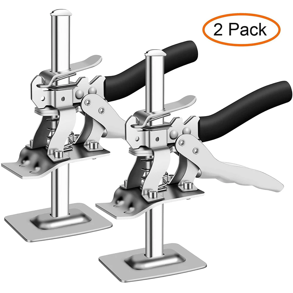 New Hand Lifting Tool Labor-Saving Arm Jack Door Panel Drywall Lifting Cabinet Board Lifter Tile Height Adjuster Elevator Tools
New Hand Lifting Tool Labor-Saving Arm Jack Door Panel Drywall Lifting Cabinet Board Lifter Tile Height Adjuster Elevator Tools