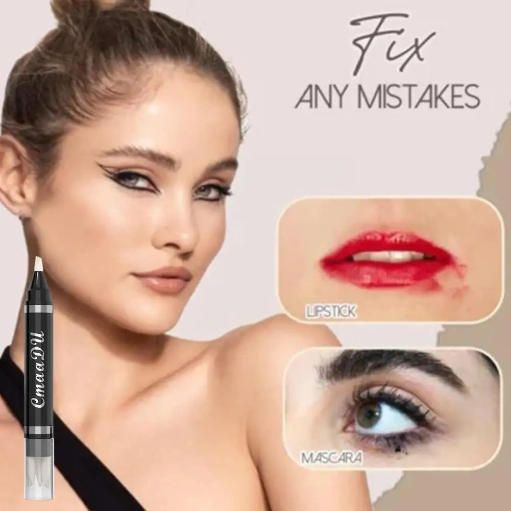 Eyeliner Remover Pencil Lip Line Tattoo Eyebrow Erase New Eyes Corrected Waterproof Remove Eyeliner Pen Makeup Makeup Pen B G4Y1
Eyeliner Remover Pencil Lip Line Tattoo Eyebrow Erase New Eyes Corrected Waterproof Remove Eyeliner Pen Makeup Makeup Pen B G4Y1