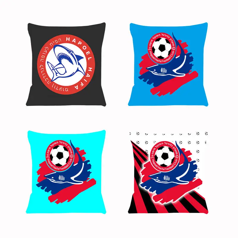 Hapoel Haifa Cushion Cover Pillow Cover Pillow For Chairs Home Decorative Cushions For Sofa Throw SJ-281
Hapoel Haifa Cushion Cover Pillow Cover Pillow For Chairs Home Decorative Cushions For Sofa Throw SJ-281