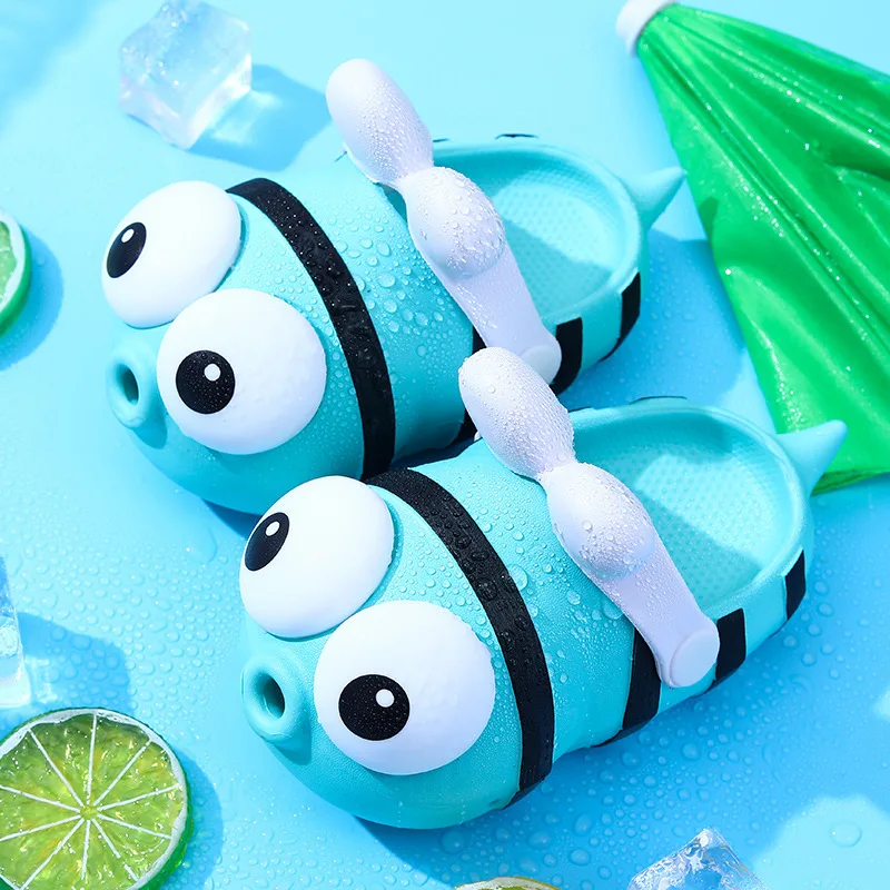 2022 New arrival Cute Cartoon Caterpillar Beach Sandals babies summer slippers high quality kids Slippers Flip Shoes
2022 New arrival Cute Cartoon Caterpillar Beach Sandals babies summer slippers high quality kids Slippers Flip Shoes