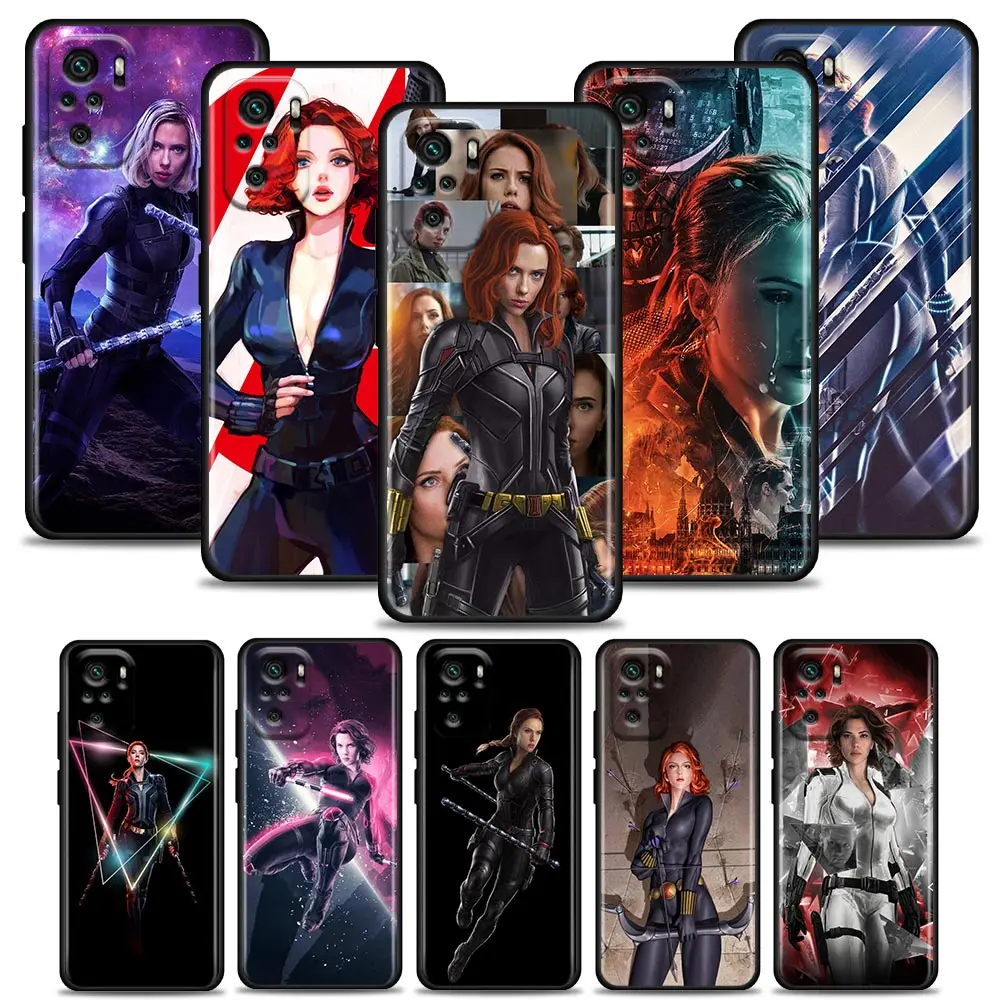 Sexy Cool Black Widow Phone Case for Redmi K40 K40S K50 6 6A 7 7A 8 8A 9 9A 9C 9T 10 10C Pro Plus Gaming Silicone Case
Sexy Cool Black Widow Phone Case for Redmi K40 K40S K50 6 6A 7 7A 8 8A 9 9A 9C 9T 10 10C Pro Plus Gaming Silicone Case