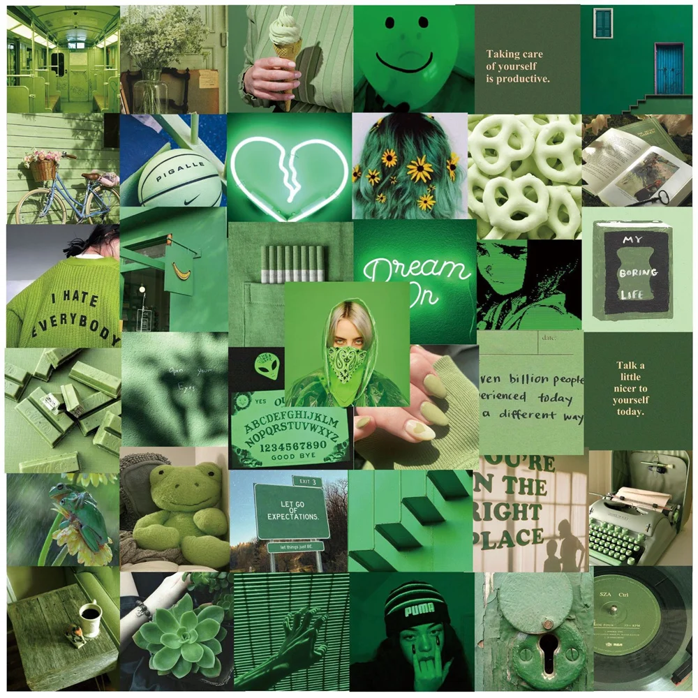 10/30/50PCS Small Fresh Green Landscape Creative Graffiti Stickers Bicycle Skateboard Car Helmet Laptop Computer Wholesale
10/30/50PCS Small Fresh Green Landscape Creative Graffiti Stickers Bicycle Skateboard Car Helmet Laptop Computer Wholesale