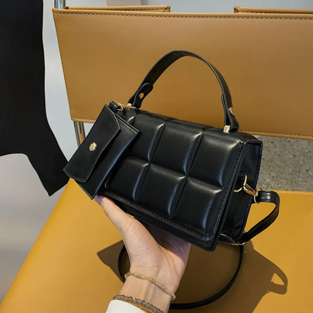 Women's Bag 2022 Trend Luxury Designer Handbags Fashion Female Small Messenger Shoulder Bag Ladies Crossbody Hand Bags for Women
Women's Bag 2022 Trend Luxury Designer Handbags Fashion Female Small Messenger Shoulder Bag Ladies Crossbody Hand Bags for Women