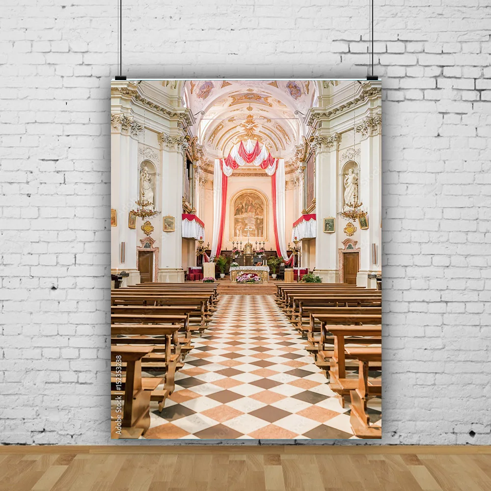 ZHISUXI Auditorium European Style Church Photography Backdrop Props Architecture Zagreb Cathedral Photo Studio Background JT-05
ZHISUXI Auditorium European Style Church Photography Backdrop Props Architecture Zagreb Cathedral Photo Studio Background JT-05