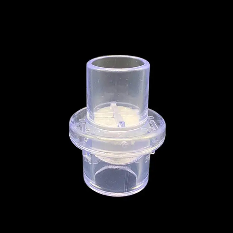 1PC Professional First Aid CPR Breathing Mask Protect Rescuers Artificial Respiration Reuseable With One-way Valve Tools
1PC Professional First Aid CPR Breathing Mask Protect Rescuers Artificial Respiration Reuseable With One-way Valve Tools