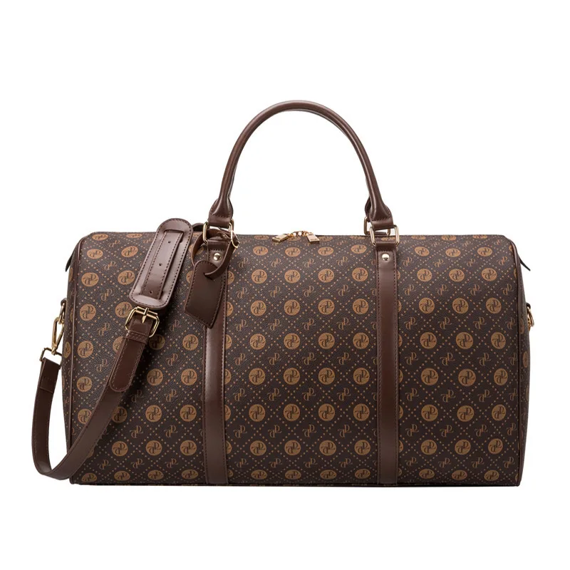 New Large Capacity Unisex Travel Bag Luxury Brand Travel Shoulder Messenger Bag Short Trip Men Sports Package Hand Luggage Bag
New Large Capacity Unisex Travel Bag Luxury Brand Travel Shoulder Messenger Bag Short Trip Men Sports Package Hand Luggage Bag
