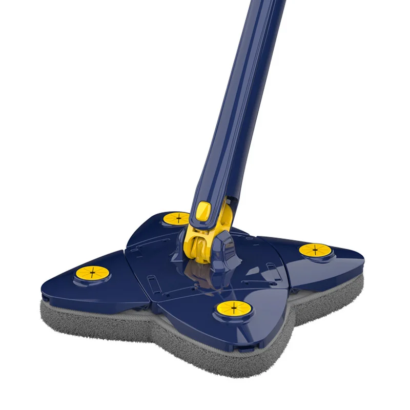 360 Rotatable Squeeze Cloth Mop Multipurpose Adjustable Water Absorption Cleaning Floor Ceiling Wall Dusting Household Items
360 Rotatable Squeeze Cloth Mop Multipurpose Adjustable Water Absorption Cleaning Floor Ceiling Wall Dusting Household Items
