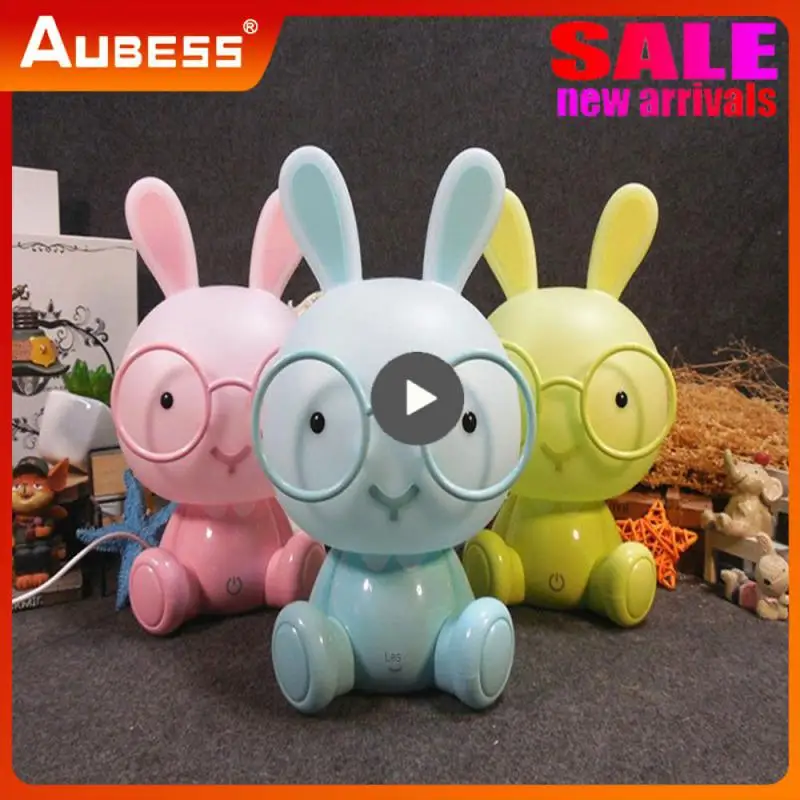 Christmas Gifts Led Table Lamp Usb Baby Bedroom Bedside Bedroom Table Lamps Cute Rabbit Animal Durable And Safe Lamp Desk Lamp
Christmas Gifts Led Table Lamp Usb Baby Bedroom Bedside Bedroom Table Lamps Cute Rabbit Animal Durable And Safe Lamp Desk Lamp