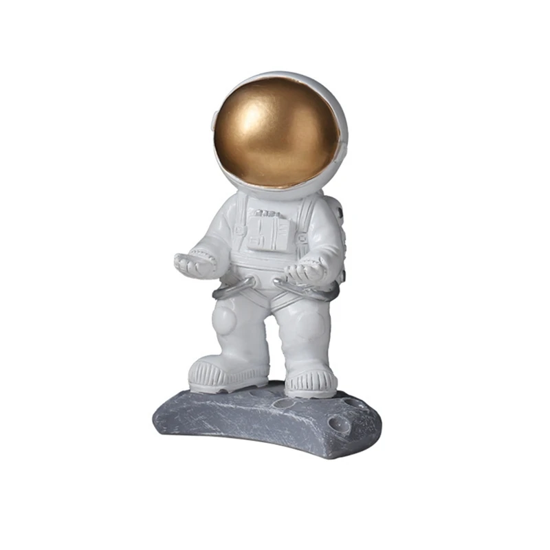 Astronaut Glasses Holder Resin Eyeglasses Display Stand Craft Funny Desktop Ornament Kids Toys Gift Creative Decor
Astronaut Glasses Holder Resin Eyeglasses Display Stand Craft Funny Desktop Ornament Kids Toys Gift Creative Decor