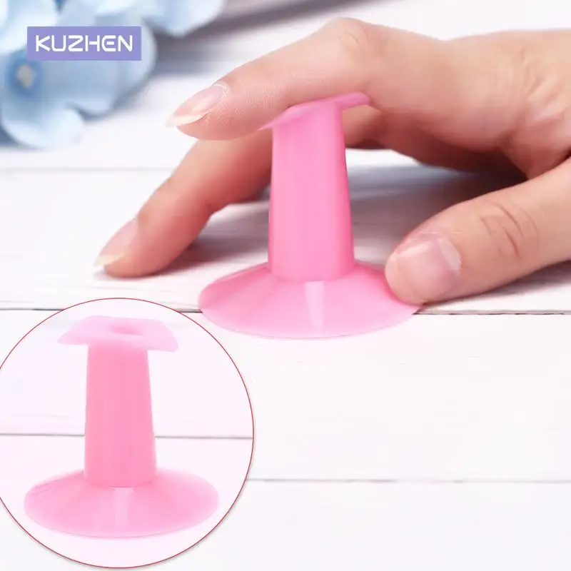 Soft Nail Art Pink Finger Support Stand Rest Holder For Gel Polish 3D Flower Painting Drawing Coating Salon Accessories 1pcs New
Soft Nail Art Pink Finger Support Stand Rest Holder For Gel Polish 3D Flower Painting Drawing Coating Salon Accessories 1pcs New