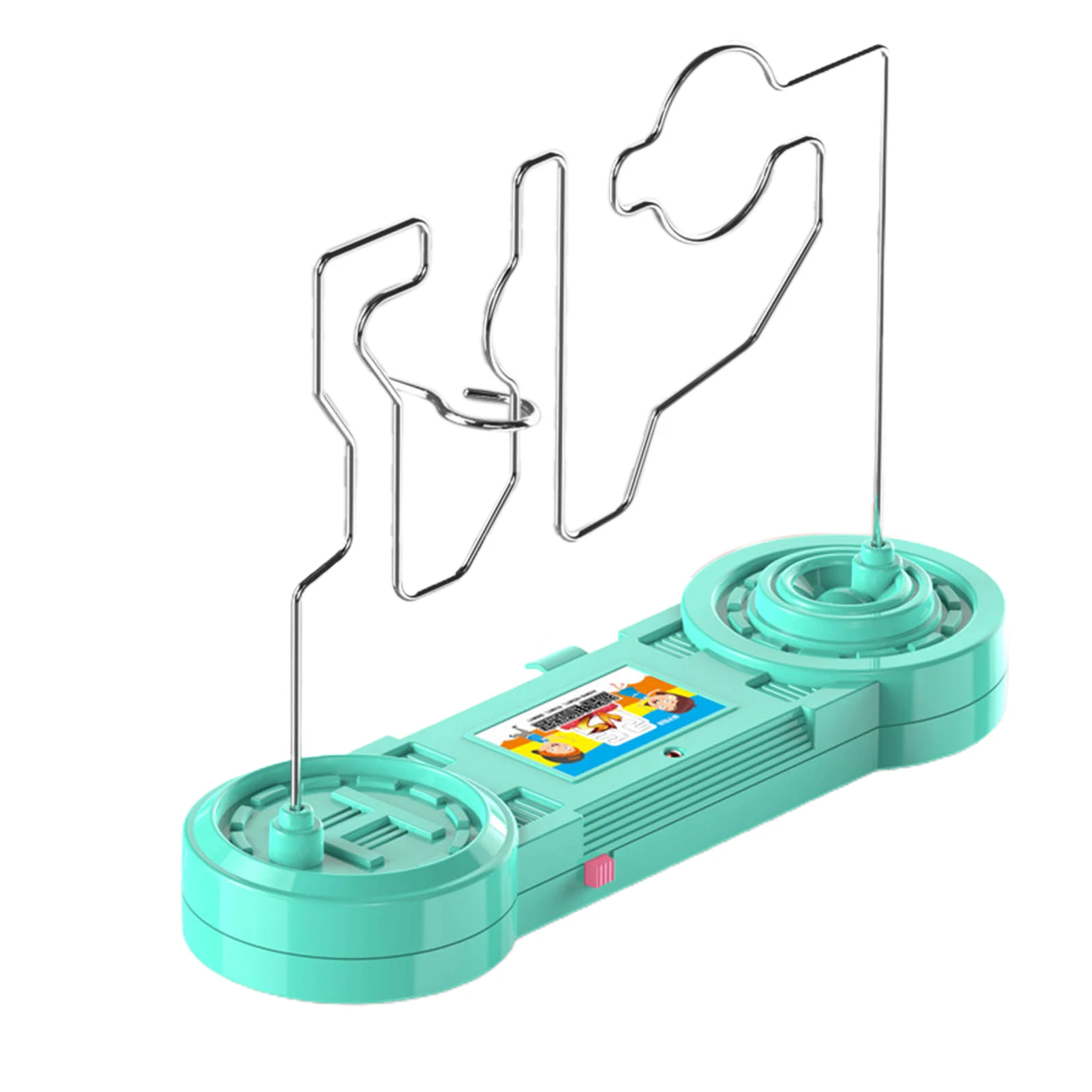 Kids Collision Electric Shock Toy Electric Touch Maze Game Party Funny Game For Children Kids Study Supplies Educational Toys
Kids Collision Electric Shock Toy Electric Touch Maze Game Party Funny Game For Children Kids Study Supplies Educational Toys