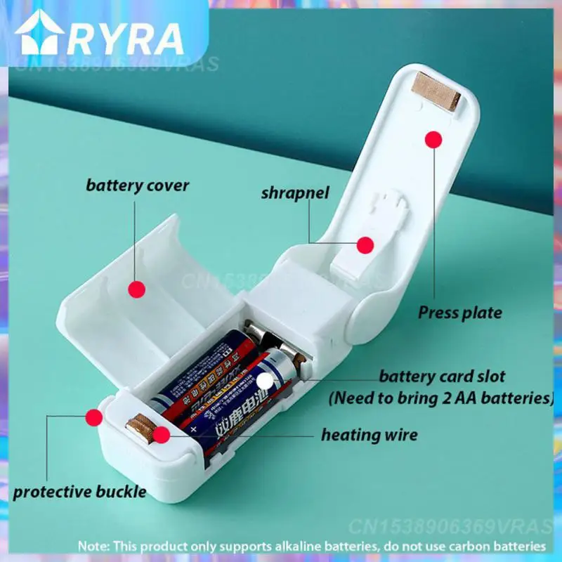 Удобная в переноске машина для запечатывания закусок термостойкая функциональная Бытовая пластиковая упаковка высокого качества бытовой ...
Удобная в переноске машина для запечатывания закусок термостойкая функциональная Бытовая пластиковая упаковка высокого качества бытовой ...