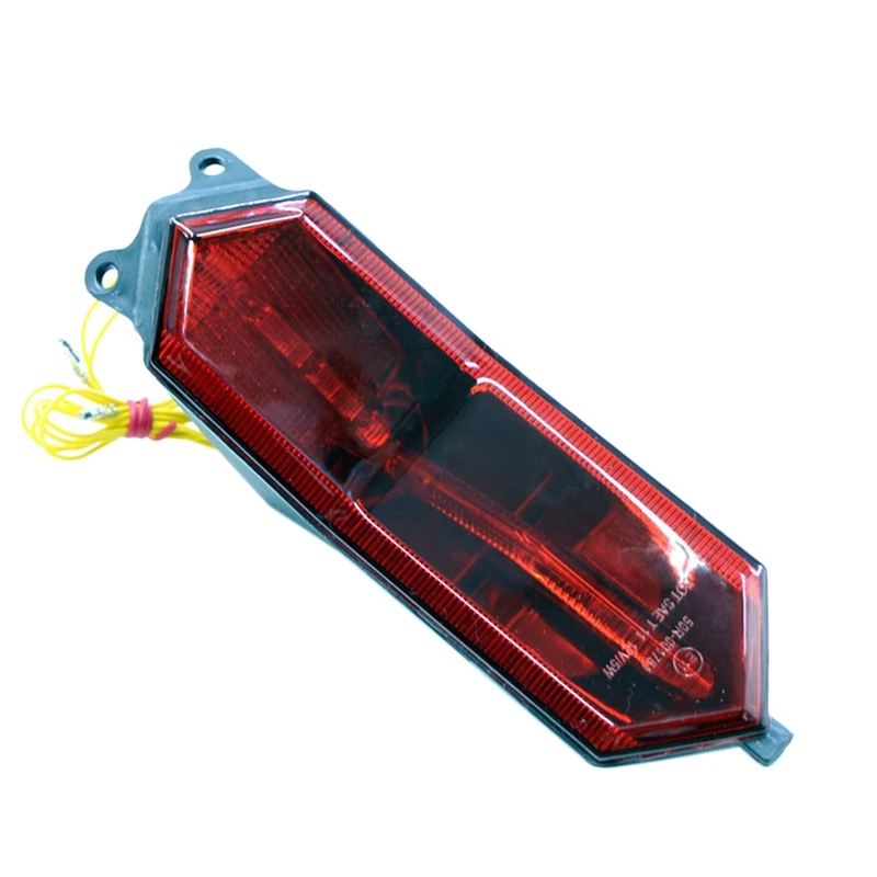 Led Integrated Blinker Taillight Tail Rear Back Brake Turn Signals Light for YAMAHA YZF R6 YZFR6 2017-2020
Led Integrated Blinker Taillight Tail Rear Back Brake Turn Signals Light for YAMAHA YZF R6 YZFR6 2017-2020