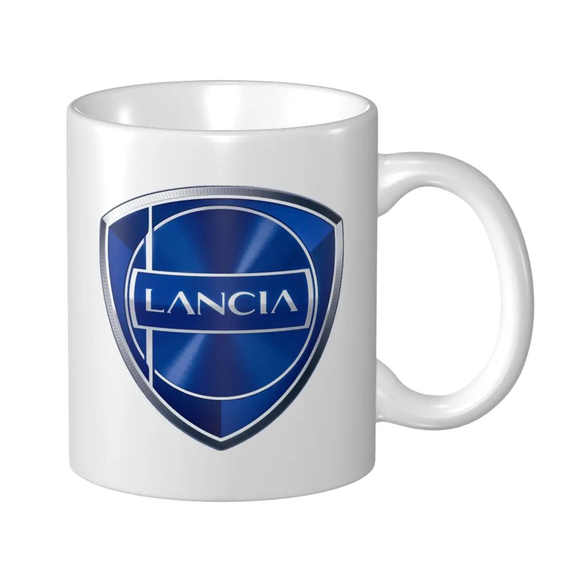 LANCIA Coffe Mug Solid color Mugs Personality Ceramic Mugs Eco Friendly Tea Cup 330ml (11oz)
LANCIA Coffe Mug Solid color Mugs Personality Ceramic Mugs Eco Friendly Tea Cup 330ml (11oz)