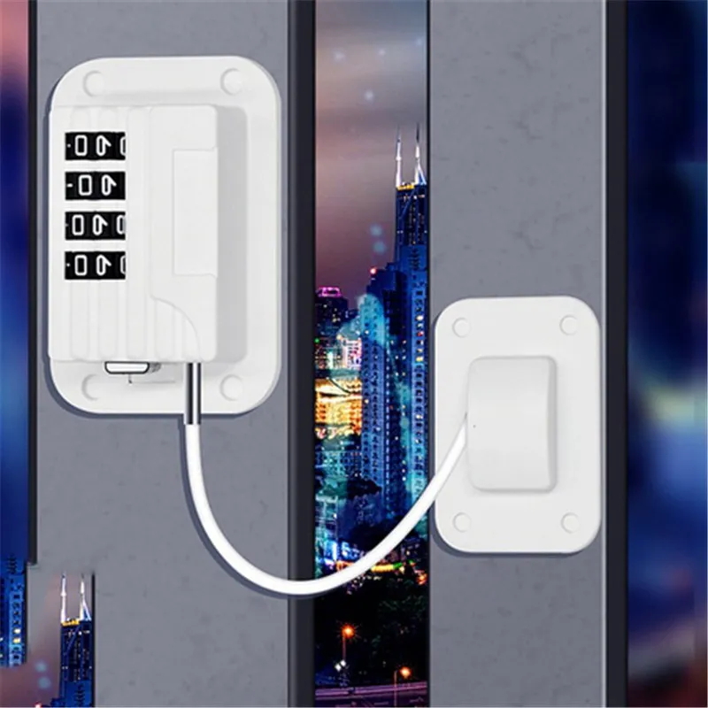 Door Lock Strong Adhesive Toddler Child Refrigerator Freezer Safety With Key
Door Lock Strong Adhesive Toddler Child Refrigerator Freezer Safety With Key