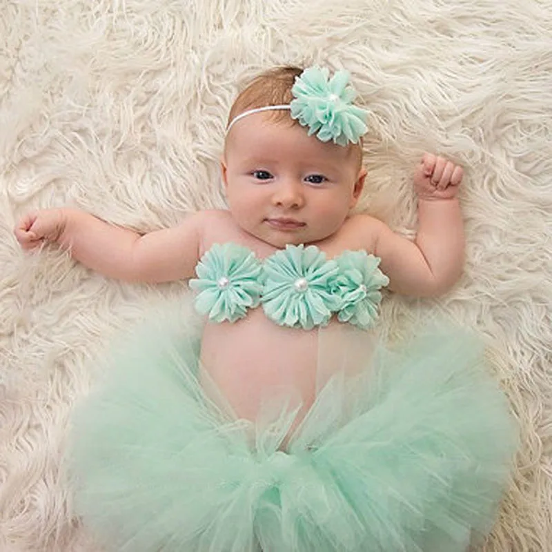 Newborn Photography Props New Arrival Infant Girl Princess Baby Skirt Flower Belts Headband Baby Fotografia Hair Accessories
Newborn Photography Props New Arrival Infant Girl Princess Baby Skirt Flower Belts Headband Baby Fotografia Hair Accessories