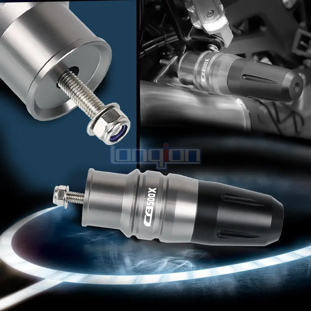 Аксессуары для мотоциклов Honda CB500X 2013-2020 2021 2019 CNC слайдеры выхлопной рамы Противоударная планка защита от падения CB 500X CB500 X
Аксессуары для мотоциклов Honda CB500X 2013-2020 2021 2019 CNC слайдеры выхлопной рамы Противоударная планка защита от падения CB 500X CB500 X