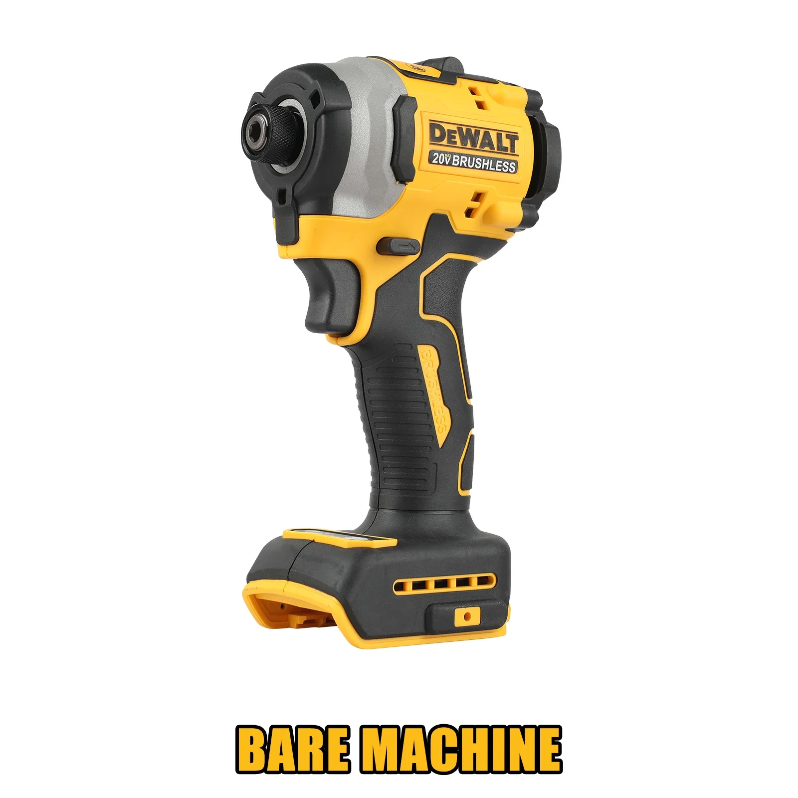DeWalt DCF850 бесщёточная аккумуляторная отвертка
DeWalt DCF850 бесщёточная аккумуляторная отвертка